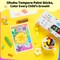 Ohuhu Tempera Paint Sticks for Kids, Washable 36 Colors Tempera Paint, Quick Drying, Non-toxic for Drawing, Graffiti, Works Great on Paper Glass Wood Ceramic Canvas Rock